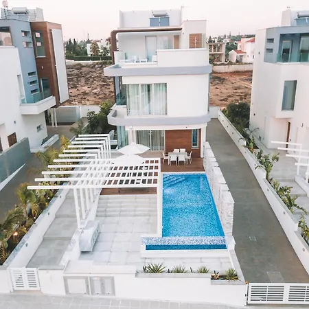 Napa Hills Seaview Villa
