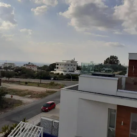 Villa Napa Hills Seaview Ayia Napa