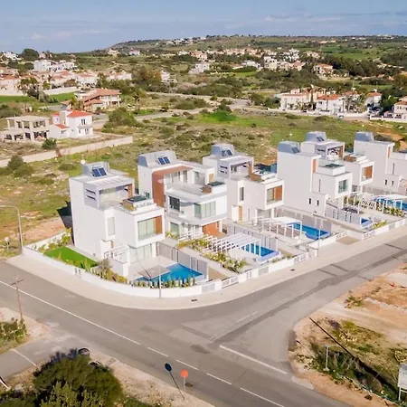 Napa Hills Seaview Ayia Napa