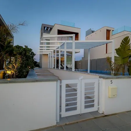 Napa Hills Seaview Villa