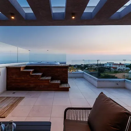 Napa Hills Seaview Agia Napa