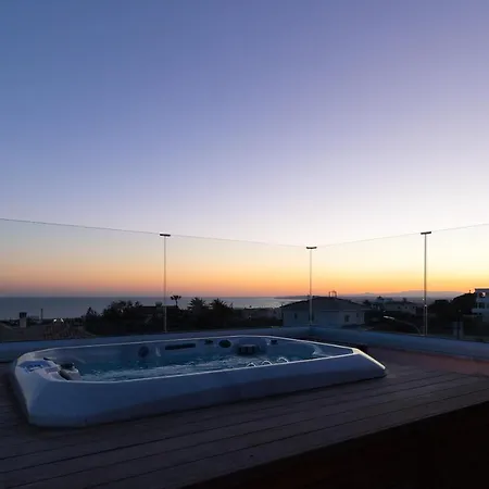 Napa Hills Seaview Villa *