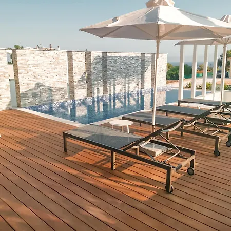 Napa Hills Seaview Villa Agia Napa