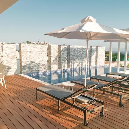 Villa Napa Hills Seaview