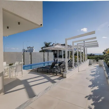 Villa Napa Hills Seaview Agia Napa