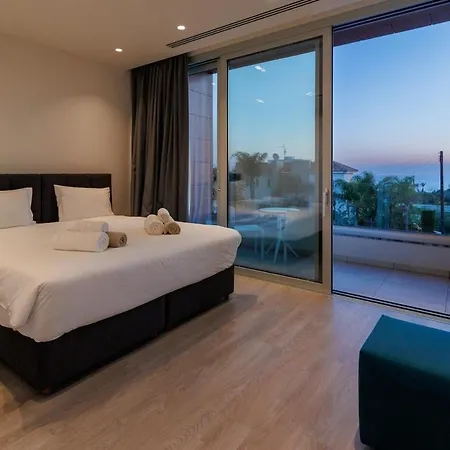 Napa Hills Seaview * Agia Napa
