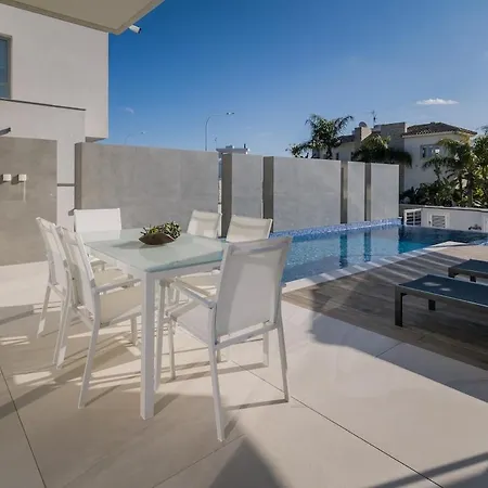 Napa Hills Seaview Agia Napa