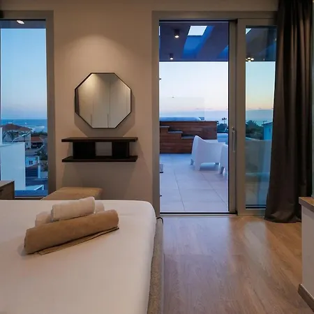 Napa Hills Seaview * Agia Napa