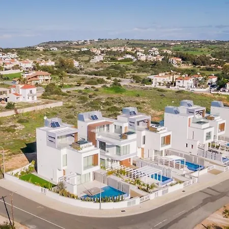 Napa Hills Seaview Agia Napa
