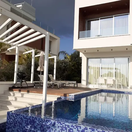 Villa Napa Hills Seaview Agia Napa