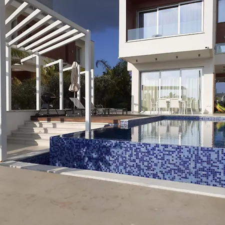 Napa Hills Seaview Villa Agia Napa
