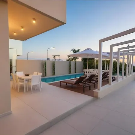 Napa Hills Seaview * Agia Napa