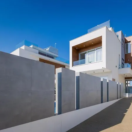 Napa Hills Seaview Villa Agia Napa
