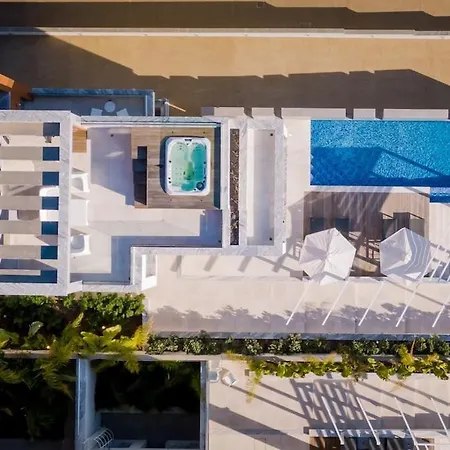 Villa Napa Hills Seaview Agia Napa