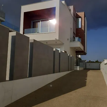 Napa Hills Seaview Villa